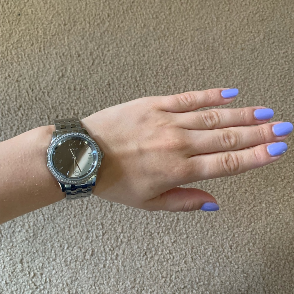 Fossil watch